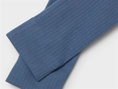 Name It vintage indigo rib leggings